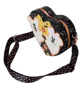 Sac à Main Mickey et Minnie Ghost Halloween - Loungefly