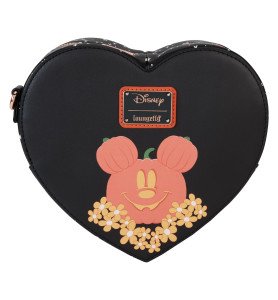 Sac à Main Mickey et Minnie Ghost Halloween - Loungefly