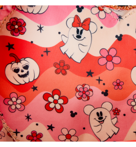 Sac à Main Mickey et Minnie Ghost Halloween - Loungefly