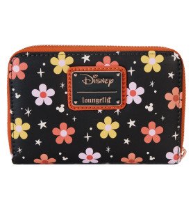 Portefeuille Mickey et Minnie Ghost Halloween - Loungefly