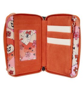 Portefeuille Mickey et Minnie Ghost Halloween - Loungefly