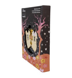 Pin's Collector Edition Limitée Mickey et Minnie Ghost Halloween - Loungefly