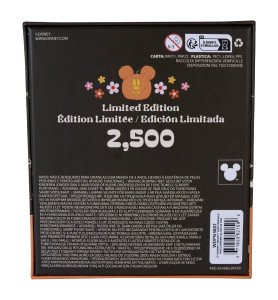 Pin's Collector Edition Limitée Mickey et Minnie Ghost Halloween - Loungefly