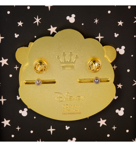 Pin's Collector Edition Limitée Mickey et Minnie Ghost Halloween - Loungefly