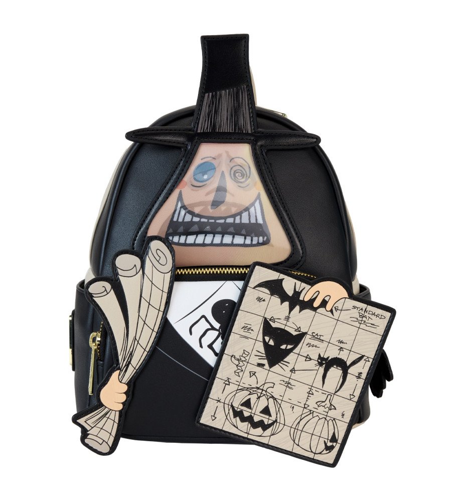 Sac à dos NBC Mayor with Halloween Plans Cosplay - Loungefly
