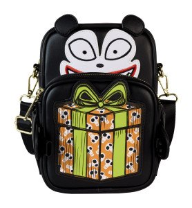 Sac à main NBC Scary Teddy - Loungefly