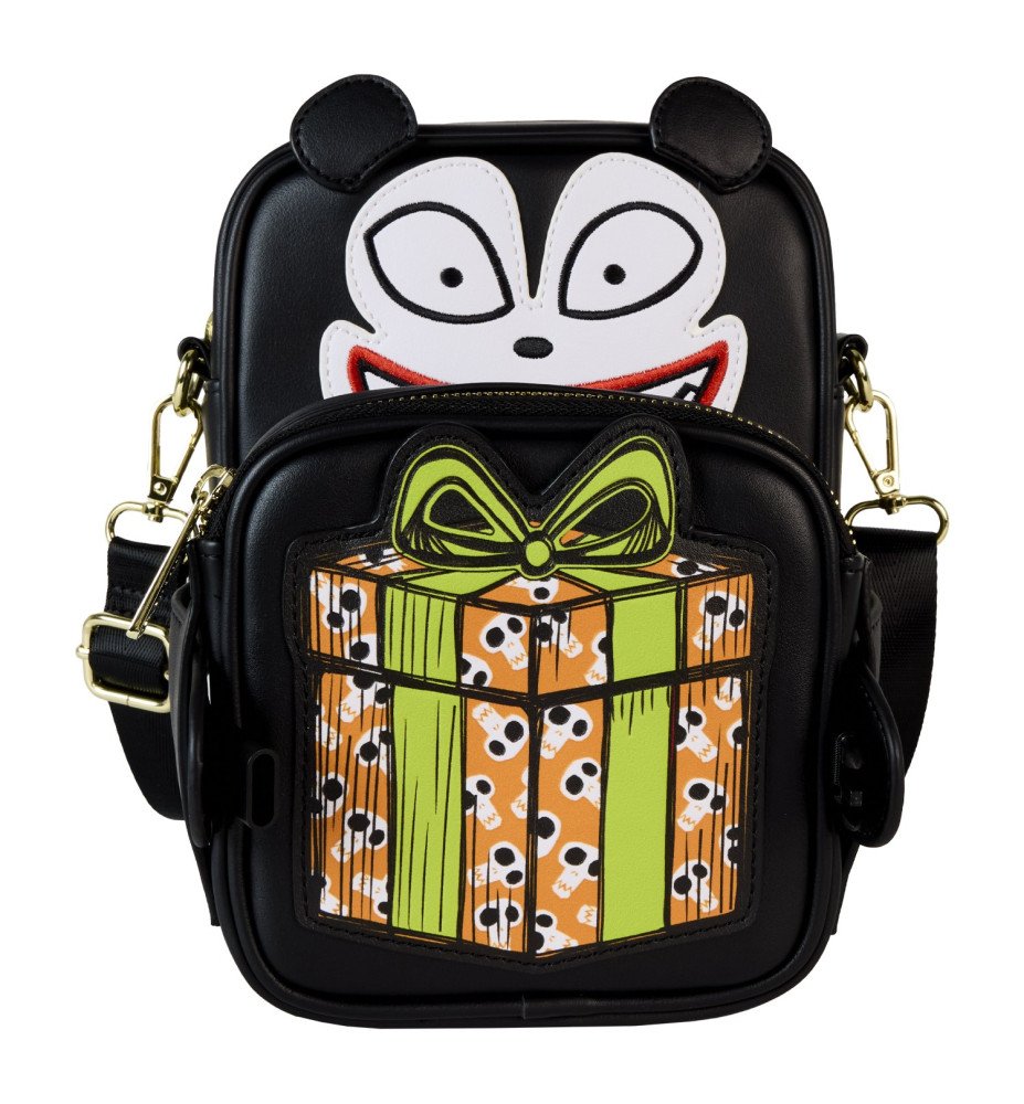 Sac à main NBC Scary Teddy - Loungefly