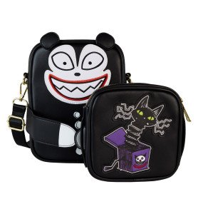 Sac à main NBC Scary Teddy - Loungefly