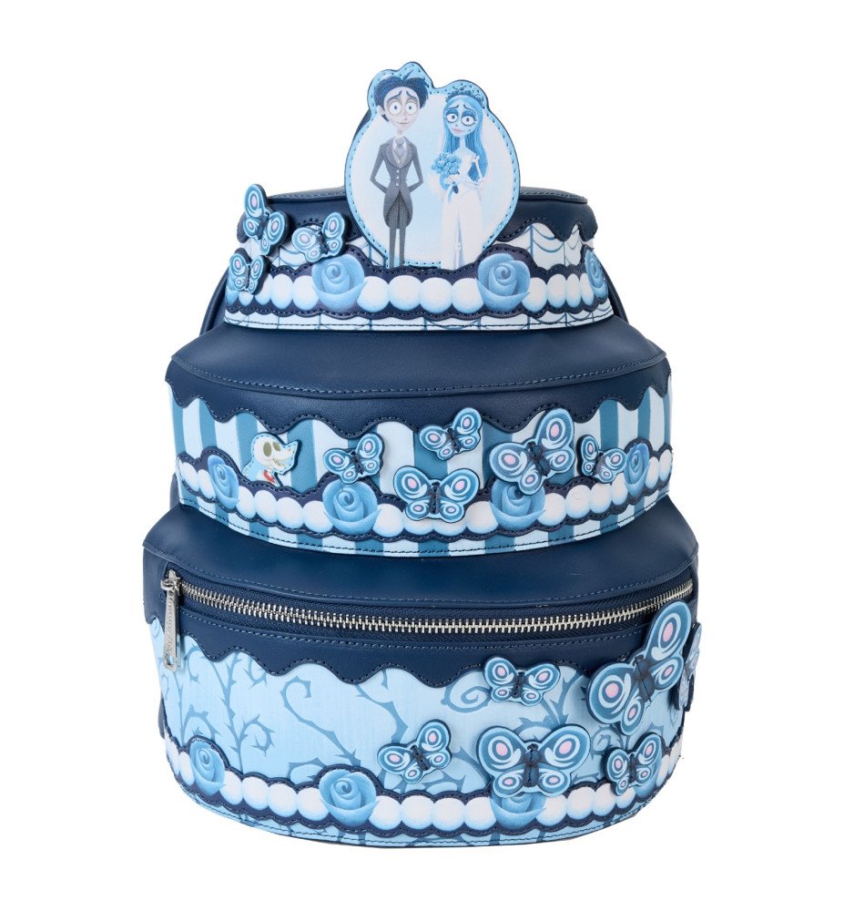 Sac à dos Gâteau Les noces funèbres - Loungefly