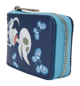 Porte carte accordéon Papillon Les noces funèbres - Loungefly
