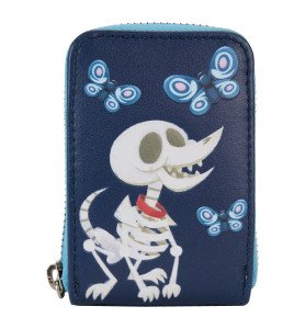 Porte carte accordéon Papillon Les noces funèbres - Loungefly