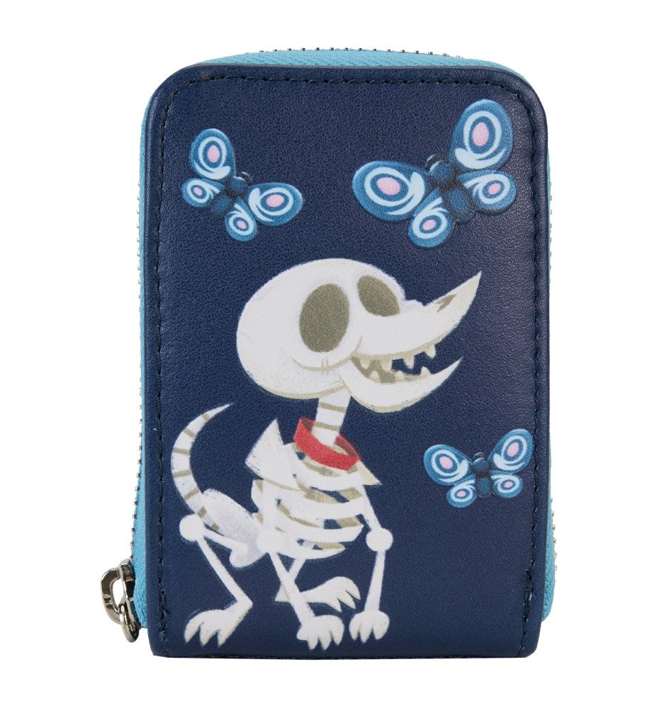 Porte carte accordéon Papillon Les noces funèbres - Loungefly