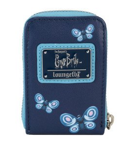 Porte carte accordéon Papillon Les noces funèbres - Loungefly