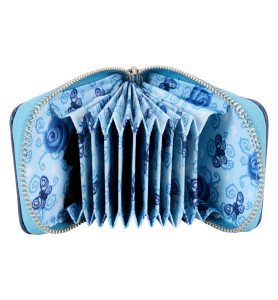 Porte carte accordéon Papillon Les noces funèbres - Loungefly