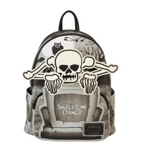 Sac à dos Disney Skeleton Dance - Loungefly