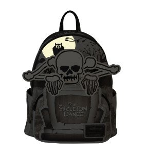 Sac à dos Disney Skeleton Dance - Loungefly