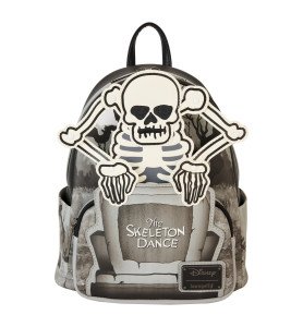 Sac à dos Disney Skeleton Dance - Loungefly