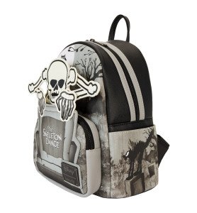 Sac à dos Disney Skeleton Dance - Loungefly