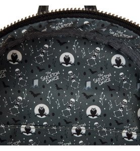 Sac à dos Disney Skeleton Dance - Loungefly