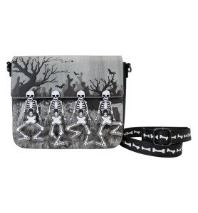 Sac à dos Disney Skeleton Dance - Loungefly