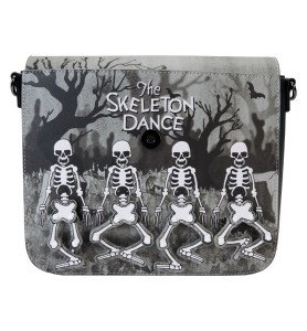 Sac à dos Disney Skeleton Dance - Loungefly