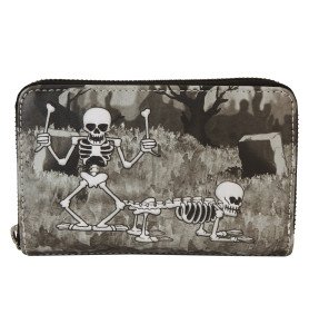 Portefeuille Disney Skeleton Dance - Loungefly