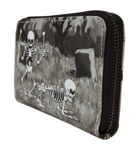 Portefeuille Disney Skeleton Dance - Loungefly