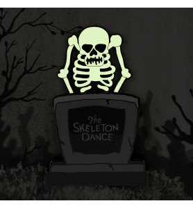 Pin's Collector Edition Limitée Disney Skeleton Dance - Loungefly