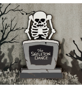 Pin's Collector Edition Limitée Disney Skeleton Dance - Loungefly