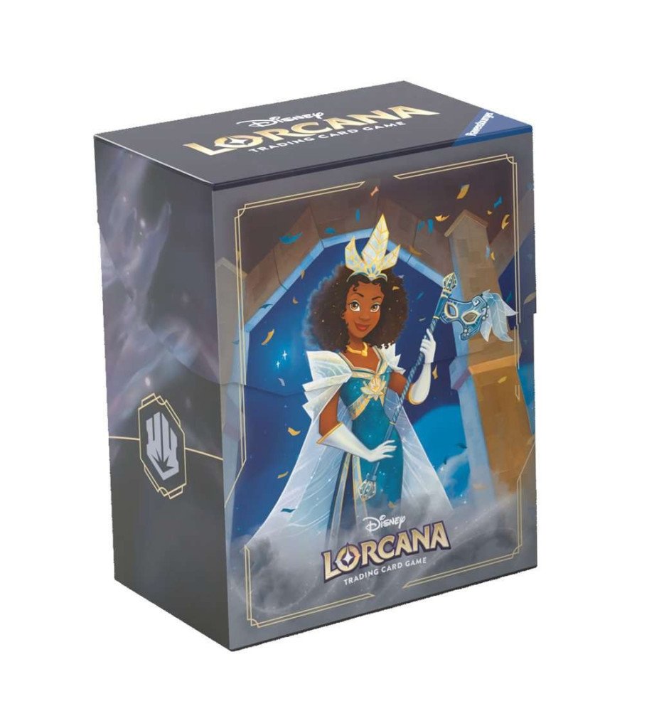 Lorcana Deckbox Tiana Chapitre 5 - Ciel Scintillant