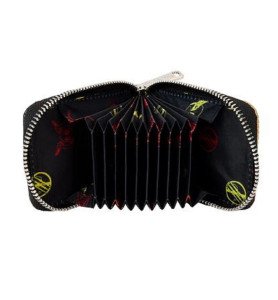 Porte Carte Accordéon Deadpool Et Wolverine 3 - Loungefly