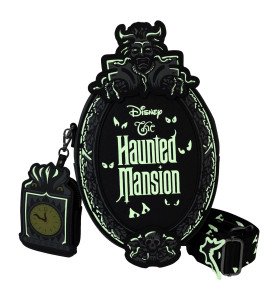Sac à main Haunted Mansion Plaque - Loungefly