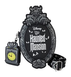 Sac à main Haunted Mansion Plaque - Loungefly