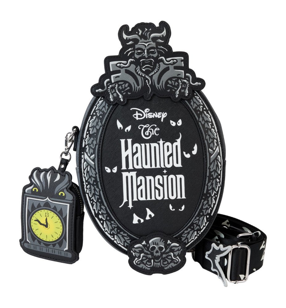 Sac à main Haunted Mansion Plaque - Loungefly