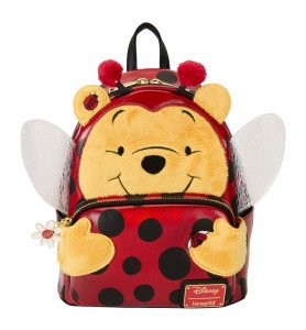 Sac à dos Winnie Coccinelle Halloween - Loungefly