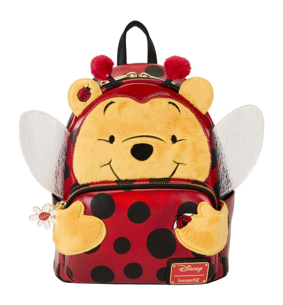 Sac à dos Winnie Coccinelle Halloween - Loungefly
