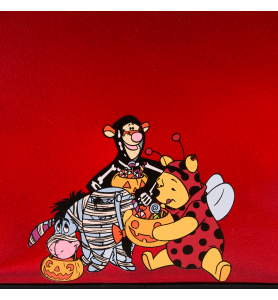 Sac à dos Winnie Coccinelle Halloween - Loungefly