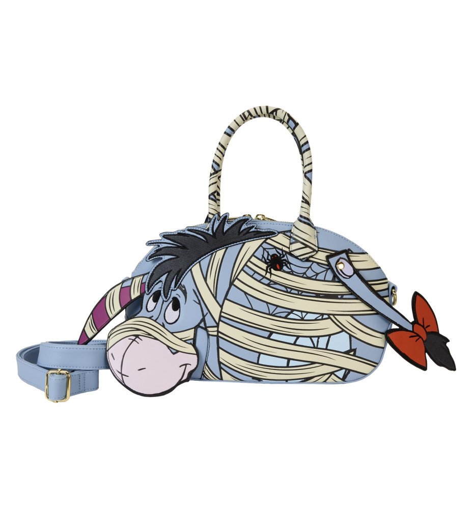 Sac à main Bourriquet Momie Halloween - Loungefly