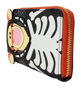 Portefeuille Tigrou Squelette Halloween - Loungefly