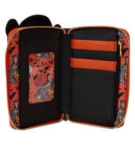 Portefeuille Tigrou Squelette Halloween - Loungefly