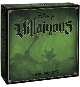 Disney Villainous