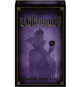 Extension Villainous - Mauvais jusqu'à l'os