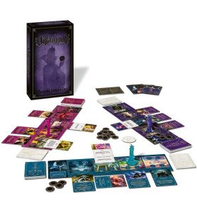 Extension Villainous - Mauvais jusqu'à l'os