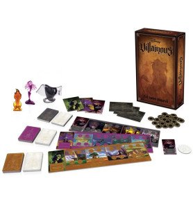 Villainous - Quel méchant êtes-vous ?