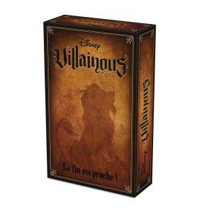 Villainous - Quel méchant êtes-vous ?