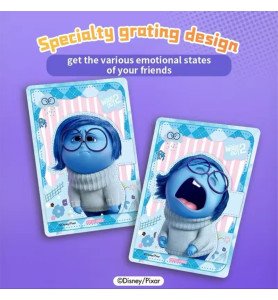 Booster Cardfun 4 Cartes - Vice Versa 2