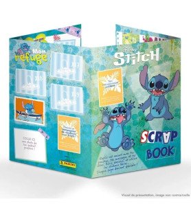 Album Stickers Lilo et Stitch - Panini