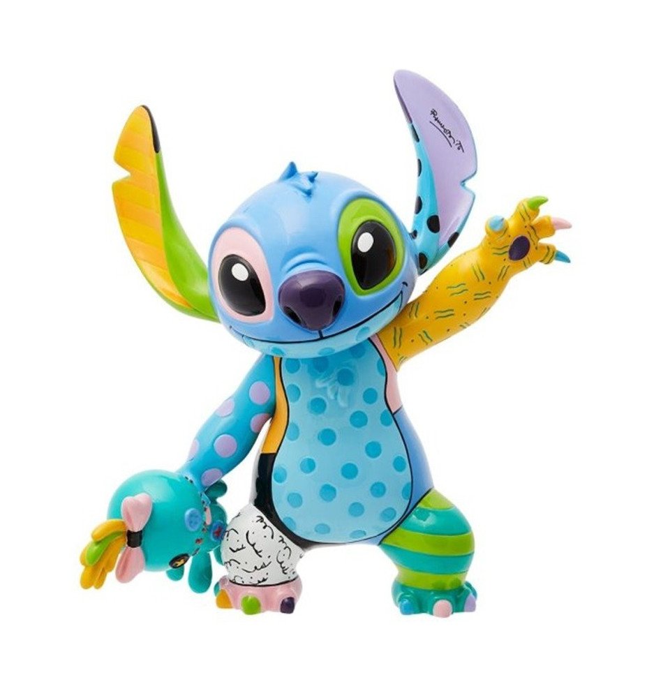 Stitch et Souillon  - Disney Britto
