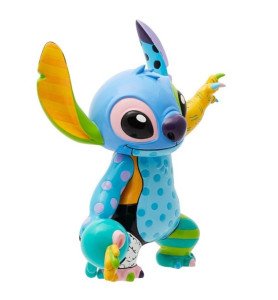 Stitch et Souillon  - Disney Britto