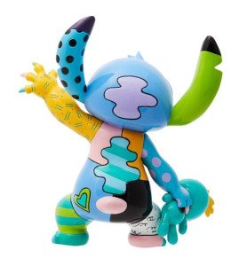 Stitch et Souillon  - Disney Britto